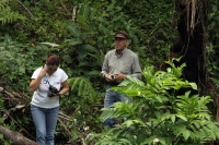 Martes 24 de mayo. Dentro de los terrenos de la comunidad Las Maravillas del Municipio de Coapilla se ubica la UMA para la reproducción de Venados de Cola Blanca donde se observan varios de estos animales viviendo y alimentándose dentro de los bosques del Martes 24 de mayo. Dentro de los terrenos de la comunidad Las Maravillas del Municipio de Coapilla se ubica la UMA para la reproducción de Venados de Cola Blanca donde se observan varios de estos animales viviendo y alimentándose dentro de los bosques del
