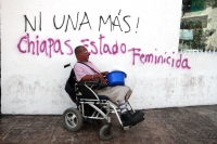 Lunes 9 de marzo del 2020. Tuxtla Gutiérrez. Un día después del Día Internacional de la Mujer