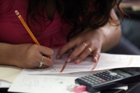 Este medio día continuaron los exámenes de selección en los diferentes planteles de la Universidad Autónoma de Chiapas.