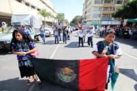 Lunes 9 de enero del 2017. Tuxtla Gutiérrez. Militantes de la UNTA protestan esta mañana en la avenida central en contra del Gasolinazo. Lunes 9 de enero del 2017. Tuxtla Gutiérrez. Militantes de la UNTA protestan esta mañana en la avenida central en contra del Gasolinazo.