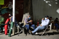 20210312. Tuxtla G. La víspera para el reinicio de la aplicación de la Vacuna Covid