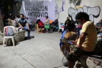 20210312. Tuxtla G. La víspera para el reinicio de la aplicación de la Vacuna Covid