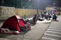 20210312. Tuxtla G. La víspera para el reinicio de la aplicación de la Vacuna Covid