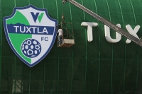 Viernes 4 de agosto del 2017. Tuxtla Gutiérrez. El equipo Valle Verde de fut bol del municipio de Jiquipilas se transforma en Tuxtla FC el cual competirá en la segunda división profesional de México teniendo por casa la anterior casa del desaparecido equi