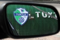 Viernes 4 de agosto del 2017. Tuxtla Gutiérrez. El equipo Valle Verde de fut bol del municipio de Jiquipilas se transforma en Tuxtla FC el cual competirá en la segunda división profesional de México teniendo por casa la anterior casa del desaparecido equi