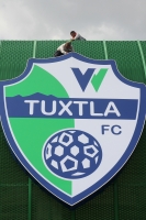 Viernes 4 de agosto del 2017. Tuxtla Gutiérrez. El equipo Valle Verde de fut bol del municipio de Jiquipilas se transforma en Tuxtla FC el cual competirá en la segunda división profesional de México teniendo por casa la anterior casa del desaparecido equi