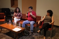 Martes 2 de agosto del 2016. Tuxtla Gutiérrez. Pieza del Mes. En el dÃa de La Pieza del Mes, el Museo Regional de AntropologÃa de Chiapas presenta la disertación sobre la obra para piano y marimba del Vals Tuxtla de Davis Gómez Solana en una plática del M Martes 2 de agosto del 2016. Tuxtla Gutiérrez. Pieza del Mes. En el dÃa de La Pieza del Mes, el Museo Regional de AntropologÃa de Chiapas presenta la disertación sobre la obra para piano y marimba del Vals Tuxtla de Davis Gómez Solana en una plática del M
