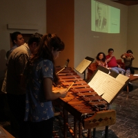 Martes 2 de agosto del 2016. Tuxtla Gutiérrez. Pieza del Mes. En el día de La Pieza del Mes, el Museo Regional de Antropología de Chiapas presenta la disertación sobre la obra para piano y marimba del Vals Tuxtla de Davis Gómez Solana en una plática del M