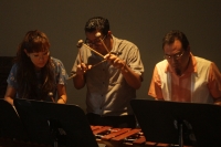 Martes 2 de agosto del 2016. Tuxtla Gutiérrez. Pieza del Mes. En el día de La Pieza del Mes, el Museo Regional de Antropología de Chiapas presenta la disertación sobre la obra para piano y marimba del Vals Tuxtla de Davis Gómez Solana en una plática del M