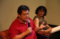 Martes 2 de agosto del 2016. Tuxtla Gutiérrez. Pieza del Mes. En el día de La Pieza del Mes, el Museo Regional de Antropología de Chiapas presenta la disertación sobre la obra para piano y marimba del Vals Tuxtla de Davis Gómez Solana en una plática del M