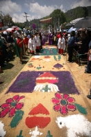 Especial / Viernes Santo en San Cristóbal / Habitantes del Barrio de Mexicanos y en la comunidad San Felipe Ecatepec en la ciudad de San Cristóbal de las Casas realizan las representaciones tradicionales de Cristo en la Cruz, esta tarde en la zona altos Especial / Viernes Santo en San Cristóbal / Habitantes del Barrio de Mexicanos y en la comunidad San Felipe Ecatepec en la ciudad de San Cristóbal de las Casas realizan las representaciones tradicionales de Cristo en la Cruz, esta tarde en la zona altos