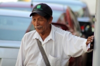Noviembre del 2013. Villahermosa. Los rostros de la cotidianidad de la capital de Tabasco.