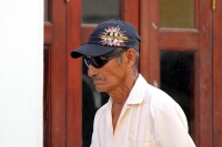 Noviembre del 2013. Villahermosa. Los rostros de la cotidianidad de la capital de Tabasco.