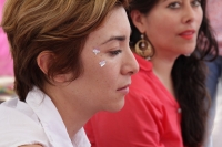 Miércoles 25 de noviembre del 2015. Tuxtla Gutiérrez. En el día internacional para la Eliminación de la Violencia hacia las Mujeres en la capital del estado de Chiapas.