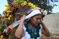 20210114. Tuxtla g. La importancia de las flores en los rituales Zoques. La bajada de las VÃrgenes de Copoya. Virgen del Rosario. 20210114. Tuxtla g. La importancia de las flores en los rituales Zoques. La bajada de las VÃrgenes de Copoya. Virgen del Rosario.