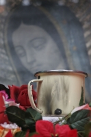 Lunes 19 de diciembre.  La Virgen del Vaso.