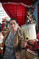 Lunes 19 de diciembre.  La Virgen del Vaso.
