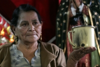 Lunes 19 de diciembre.  La Virgen del Vaso.