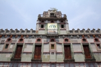 Abril del 2016. Villahermosa. La arquitectura del centro histórico.