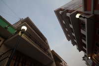 Abril del 2016. Villahermosa. La arquitectura del centro histórico.