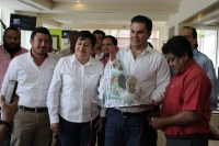 Sábado 9 de julio del 2016. Tuxtla Gutiérrez. El Diputado Willie Ochoa convoca a conferencia de prensa este medio día en un conocido hotel del poniente de la ciudad.