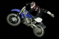 Domingo 24 de octubre. Especial de motos. Los motociclistas extremos presentan el espectáculo X-Pilots y de Free Style Moto Show la noche de este sábado en el autodromo Chiapas.
