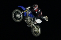 Domingo 24 de octubre. Especial de motos. Los motociclistas extremos presentan el espectáculo X-Pilots y de Free Style Moto Show la noche de este sábado en el autodromo Chiapas.