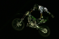 Domingo 24 de octubre. Especial de motos. Los motociclistas extremos presentan el espectáculo X-Pilots y de Free Style Moto Show la noche de este sábado en el autodromo Chiapas.