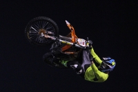 Domingo 4 de mayo del 2014. Tuxtla Gutiérrez. Esta noche se lleva a cabo el espectáculo de los X-Pilots Word Freestyle Motocross en el estadio Zoque de la capital del estado de Chiapas.