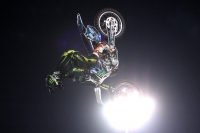 Domingo 4 de mayo del 2014. Tuxtla Gutiérrez. Esta noche se lleva a cabo el espectáculo de los X-Pilots Word Freestyle Motocross en el estadio Zoque de la capital del estado de Chiapas.