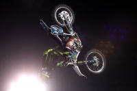 Domingo 4 de mayo del 2014. Tuxtla Gutiérrez. Esta noche se lleva a cabo el espectáculo de los X-Pilots Word Freestyle Motocross en el estadio Zoque de la capital del estado de Chiapas.