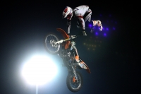 Domingo 4 de mayo del 2014. Tuxtla Gutiérrez. Esta noche se lleva a cabo el espectáculo de los X-Pilots Word Freestyle Motocross en el estadio Zoque de la capital del estado de Chiapas.