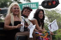 Especial / Marcha contra la Homofobia / Esta tarde se manifiestan en las calles de Tuxtla Gutiérrez grupos de homosexuales y travestis quienes celebran el Día Internacional contra la Homofobia convocado por el CIFAM y ONGs del estado de Chiapas.