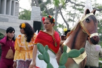 Especial / Marcha contra la Homofobia / Esta tarde se manifiestan en las calles de Tuxtla Gutiérrez grupos de homosexuales y travestis quienes celebran el DÃa Internacional contra la Homofobia convocado por el CIFAM y ONGs del estado de Chiapas. Especial / Marcha contra la Homofobia / Esta tarde se manifiestan en las calles de Tuxtla Gutiérrez grupos de homosexuales y travestis quienes celebran el DÃa Internacional contra la Homofobia convocado por el CIFAM y ONGs del estado de Chiapas.