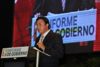 Miércoles 7 de diciembre. Informe de la Administración municipal.