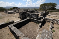 Viernes 21 de febrero del 2014. Chiapa de Corzo. La Zona de vestigios arqueológicos conocido como Yoqui en la cultura Zoque y posteriormente como Socton Nandalumi en lengua chiapaneca tiene una datación entre los años 1500 y 1200 AC y según los estudiosos Viernes 21 de febrero del 2014. Chiapa de Corzo. La Zona de vestigios arqueológicos conocido como Yoqui en la cultura Zoque y posteriormente como Socton Nandalumi en lengua chiapaneca tiene una datación entre los años 1500 y 1200 AC y según los estudiosos