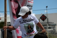 20230710. Tuxtla. Caminata permanente por las desaperecidas, descalzas y desde La Pochota.