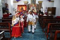 20230615. Tuxtla. Celebraciones de la Octava de Corpus en la comunidad Zoque.