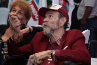 20240310. Tuxtla. Eduardo Ramírez, recibe nombramiento de Chiapas Unido consolidando la coalición de partidos políticos que respaldan la continuidad de la 4T