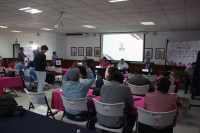 20240314. Tuxtla. Esta mañana se lleva a cabo el Taller con Periodistas para el Proceso Electoral 2024 en las instalaciones del IEPC-Chiapas