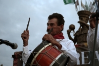 20250112. Chiapa de Corzo. La Tamboreada 2025 reconoce a Arturo Torres Trujillo por su dedicación a la música tradicional