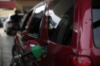 2026050. Tuxtla. 14 gasolineras tomadas por la CNTE en Chiapas a unos días del inicio del Mundial de Fútbol.