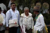 20241014. Tuxtla. Inicia el Recorrido Zoque correspondiente a la Virgen de Copoya hacia Tuxtla Gutiérrez. 20241014. Tuxtla. Inicia el Recorrido Zoque correspondiente a la Virgen de Copoya hacia Tuxtla Gutiérrez.