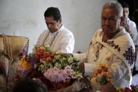 20241014. Tuxtla. Inicia el Recorrido Zoque correspondiente a la Virgen de Copoya hacia Tuxtla Gutiérrez. 20241014. Tuxtla. Inicia el Recorrido Zoque correspondiente a la Virgen de Copoya hacia Tuxtla Gutiérrez.