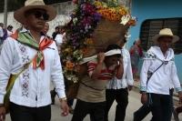 20241014. Tuxtla. Inicia el Recorrido Zoque correspondiente a la Virgen de Copoya hacia Tuxtla Gutiérrez. 20241014. Tuxtla. Inicia el Recorrido Zoque correspondiente a la Virgen de Copoya hacia Tuxtla Gutiérrez.
