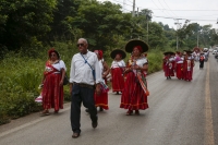 20241014. Tuxtla. Inicia el Recorrido Zoque correspondiente a la Virgen de Copoya hacia Tuxtla Gutiérrez. 20241014. Tuxtla. Inicia el Recorrido Zoque correspondiente a la Virgen de Copoya hacia Tuxtla Gutiérrez.