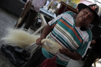 2026039. Berriozábal. Actividades culturales durante las celebraciones patronales de San José Patriarca.