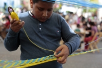 2026039. Berriozábal. Actividades culturales durante las celebraciones patronales de San José Patriarca.