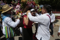 20251023. Tuxtla. Esta mañana termina el ciclo de 10 dÃas del recorrido de las VÃrgenes Zoques de Tuxtla Gutiérrez, con lo que inicia el regreso 20251023. Tuxtla. Esta mañana termina el ciclo de 10 dÃas del recorrido de las VÃrgenes Zoques de Tuxtla Gutiérrez, con lo que inicia el regreso