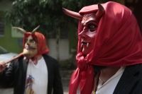 20250929. Hata Miguel Etzé es la Danza Zoque de San Miguel que se realiza esta mañana en Tuxtla Gutiérrez. 20250929. Hata Miguel Etzé es la Danza Zoque de San Miguel que se realiza esta mañana en Tuxtla Gutiérrez.